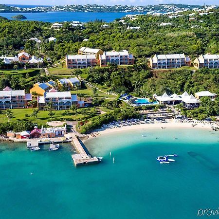 Grotto Bay Beach Resort Hamilton Parish Dış mekan fotoğraf