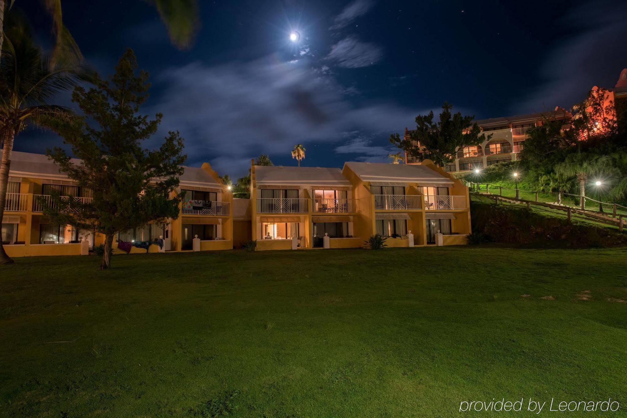 Grotto Bay Beach Resort Hamilton Parish Dış mekan fotoğraf