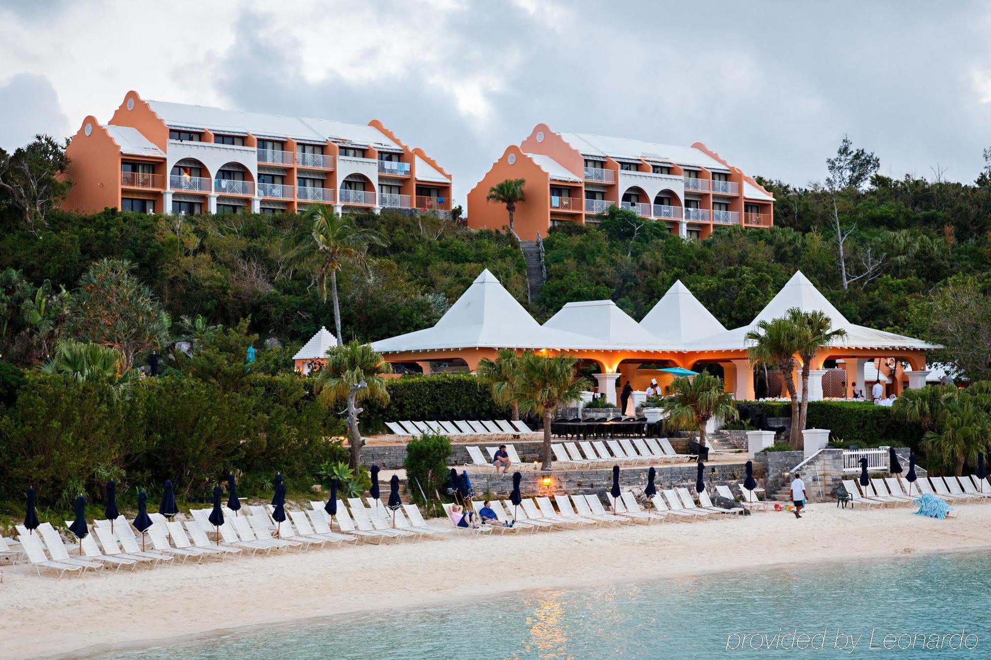 Grotto Bay Beach Resort Hamilton Parish Dış mekan fotoğraf